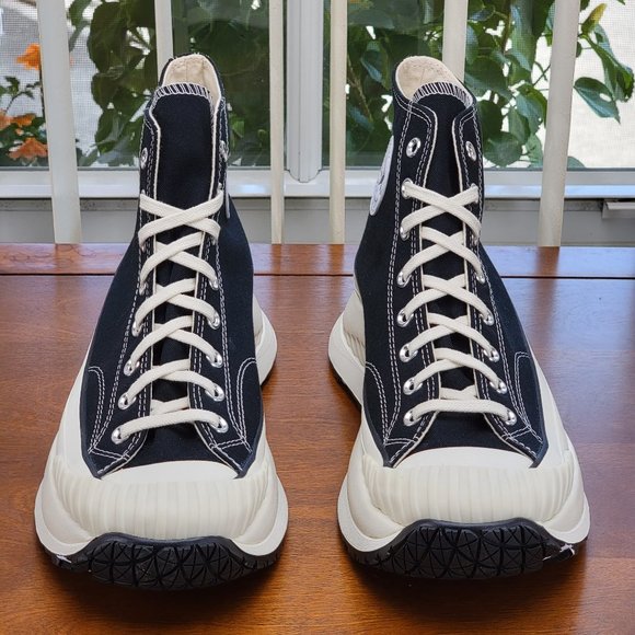 Converse Men's Chuck 70 AT CX Hi Canvas A03277C Black/Egret Sizes 10.5 - 13 - Picture 3 of 14